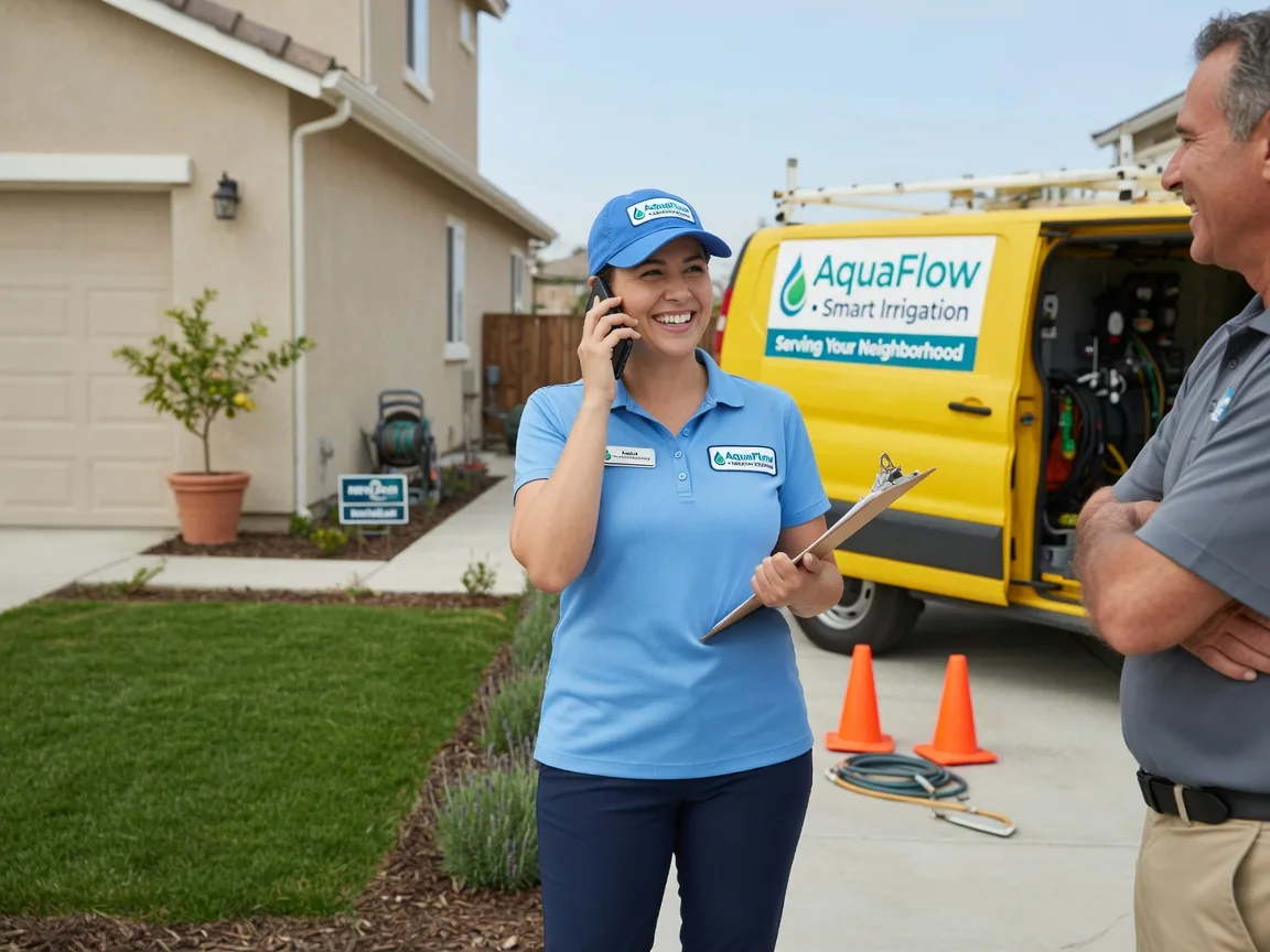 Irrigation Installation Keezletown, VA FAQs