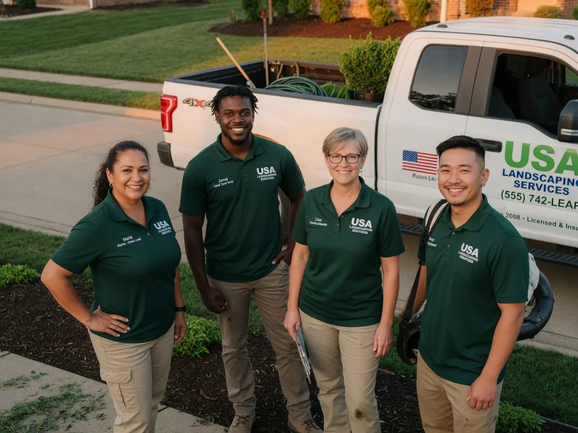 Lawn Care company in Keezletown, VA